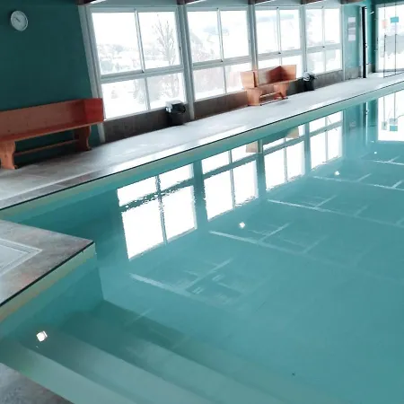 Apartment Duplex T3 Avec Piscine, Wifi, Parking Et Animaux Acceptes A - Fr-1-165b-1 Jausiers
